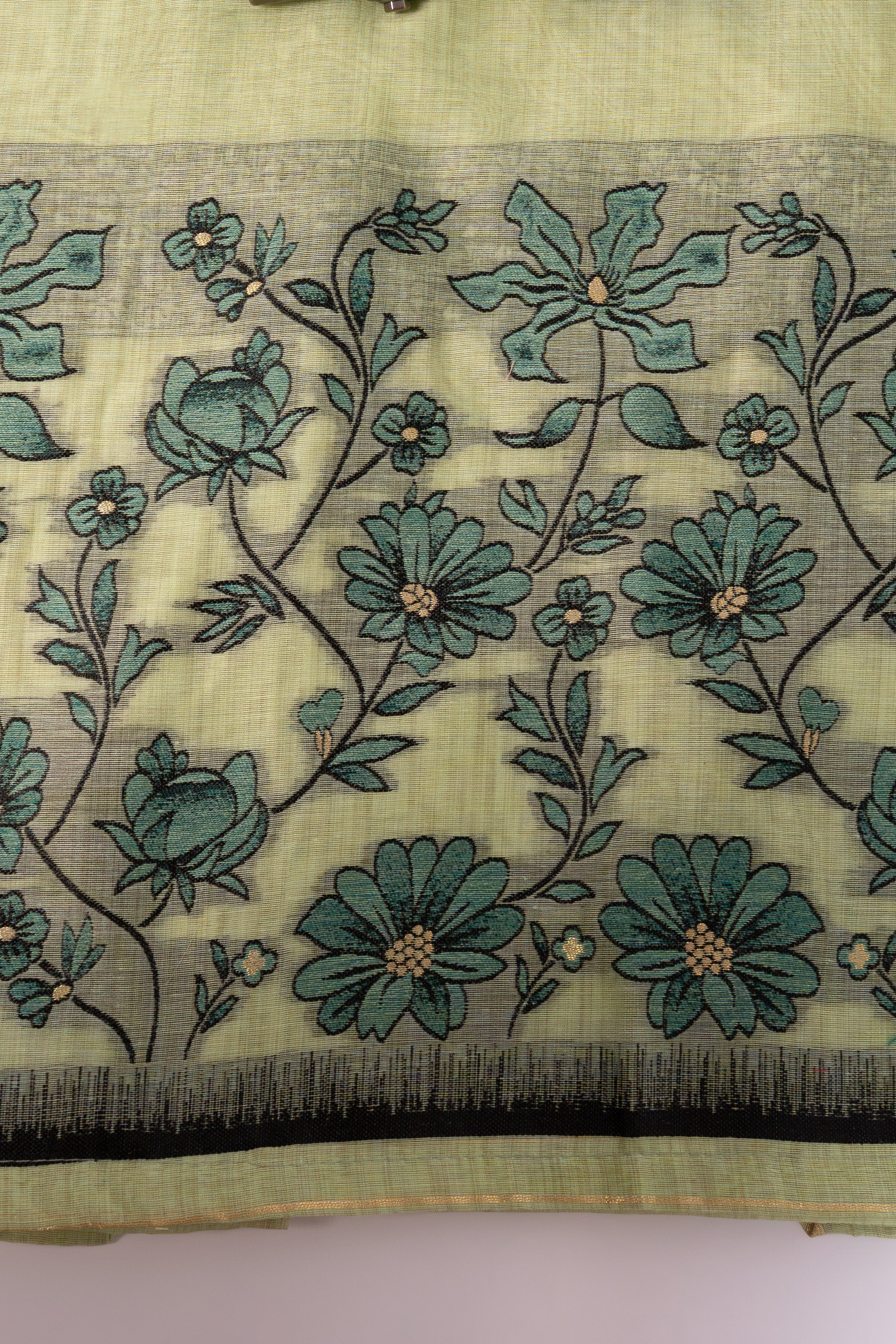 Clover Dusk - Cotton Suit Piece