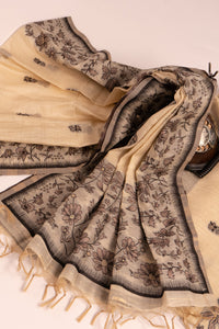 Ash Petal - Cotton Suit Piece