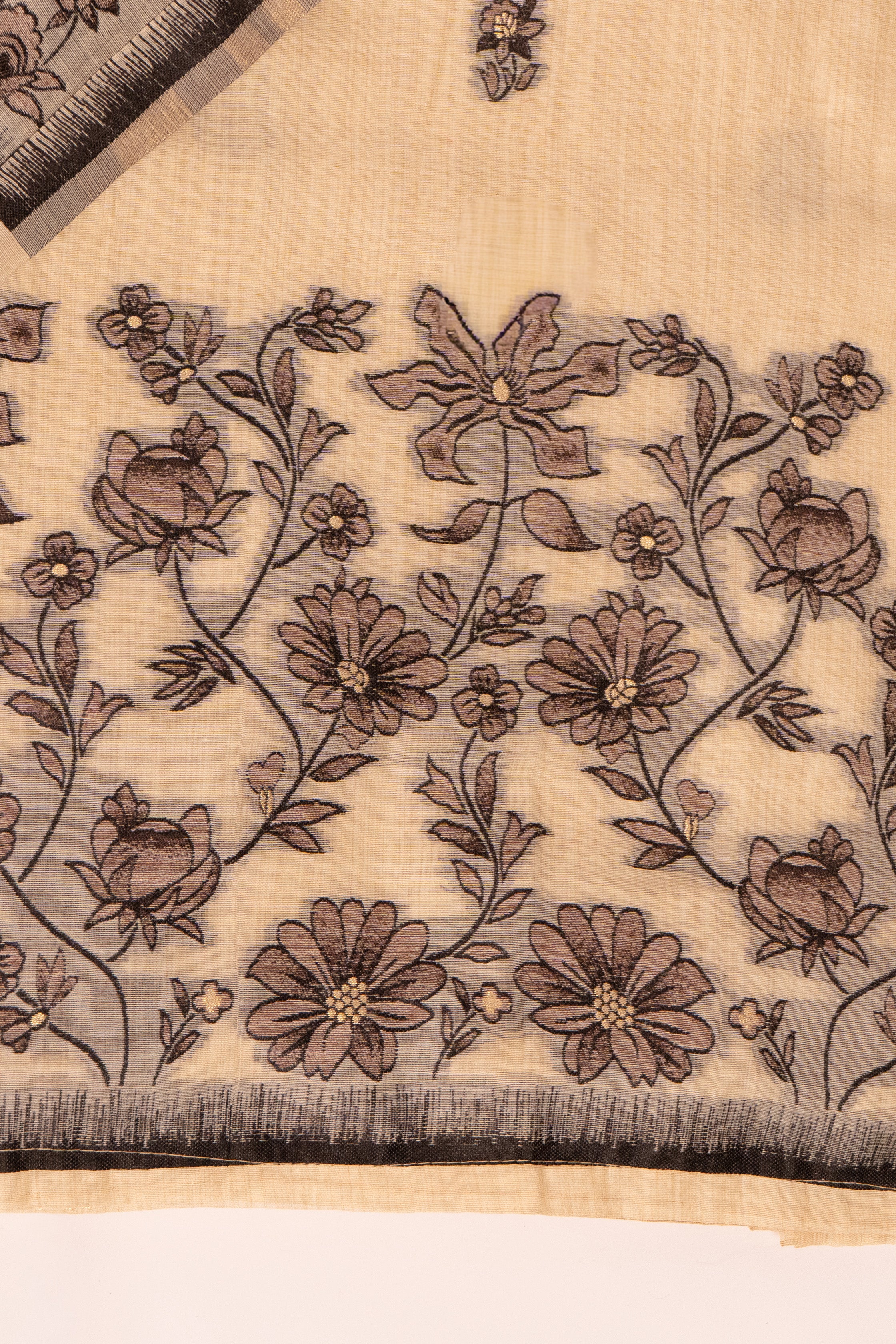 Ash Petal - Cotton Suit Piece