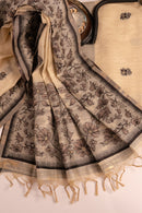 Ash Petal - Cotton Suit Piece