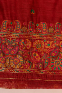 Garnet Weave - Cotton Suit Piece