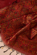 Garnet Weave - Cotton Suit Piece