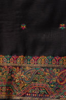 Noir Zari - Cotton Suit Piece