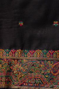 Noir Zari - Cotton Suit Piece