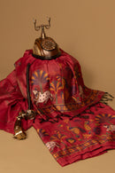 Scarlet Saga - Cotton Suit Piece