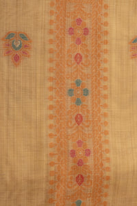 Amber Vale Jamdani Cotton Suit Piece