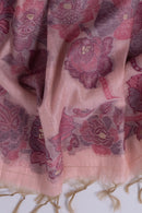 Flora Thoughtscape Jamdani Munga Cotton Suit Piece