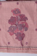 Flora Thoughtscape Jamdani Munga Cotton Suit Piece