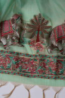 Celeste Echo - Cotton Suit Piece