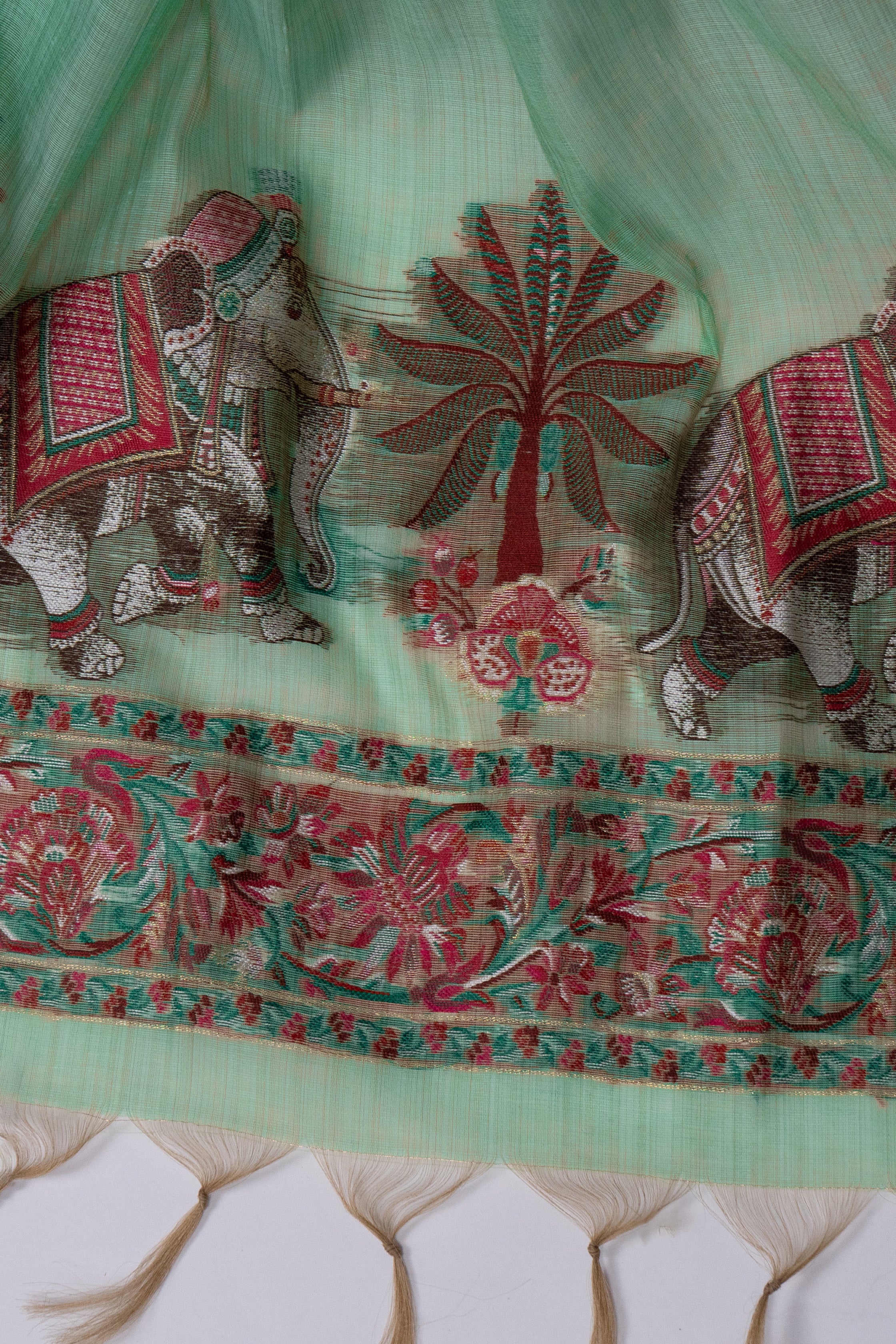 Celeste Echo - Cotton Suit Piece