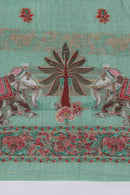Celeste Echo - Cotton Suit Piece