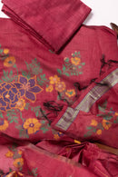 Rustle Rose - Cotton Suit Piece