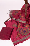 Rustle Rose - Cotton Suit Piece