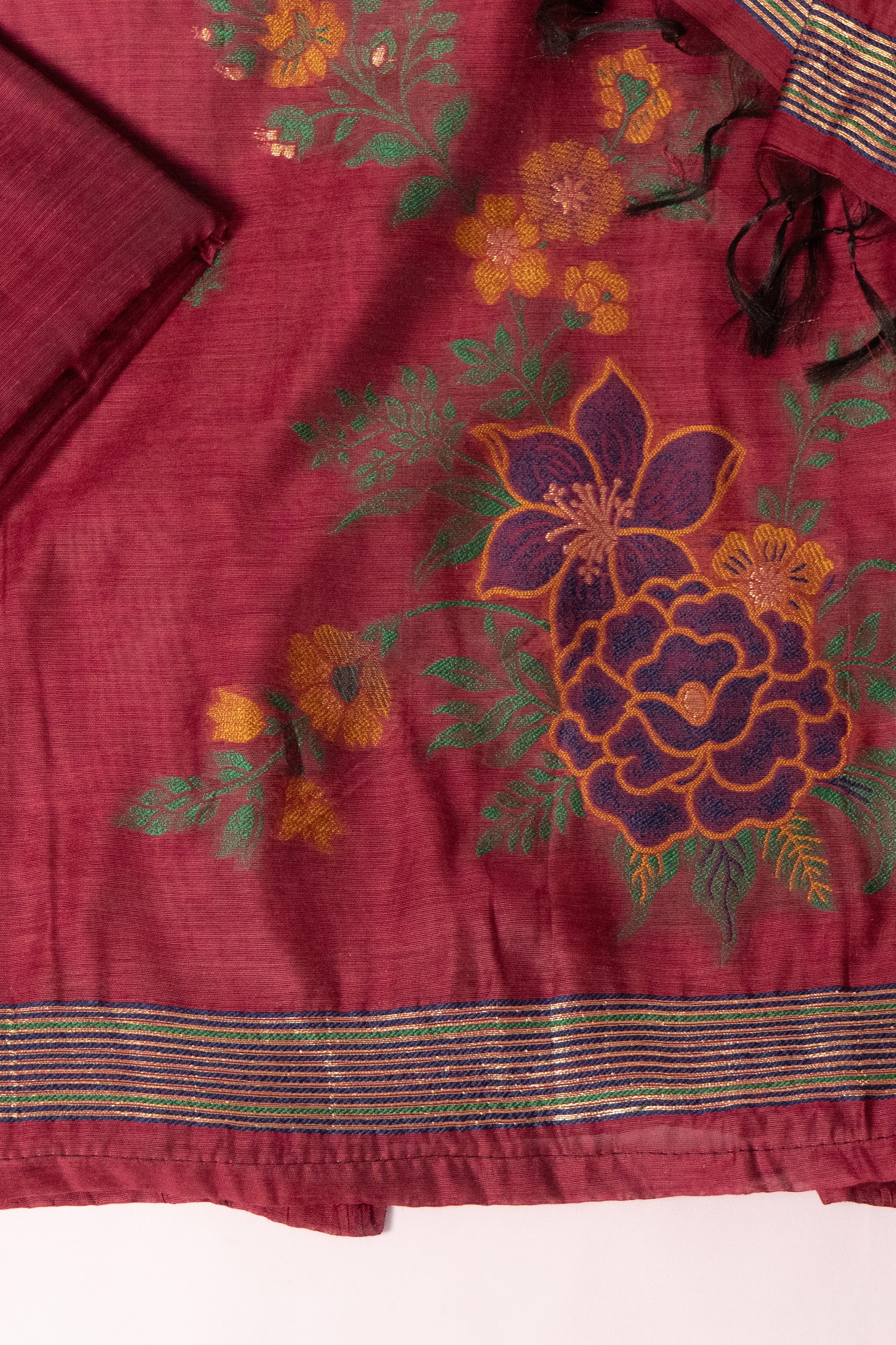 Rustle Rose - Cotton Suit Piece