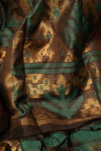 Forest Loom Jamdani Munga Cotton Suit Piece