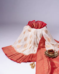Kamalini The Radiant Power Saree