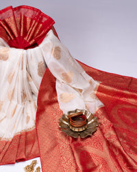 Kamalini The Radiant Power Saree