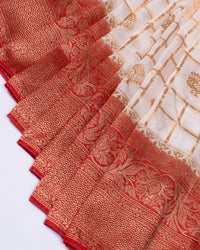 Sarvani The Eternal Grid Saree