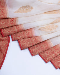 Bhavani The Sacred Dawn Saree