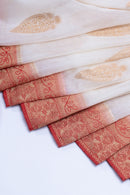 Bhavani - The Sacred Dawn Saree