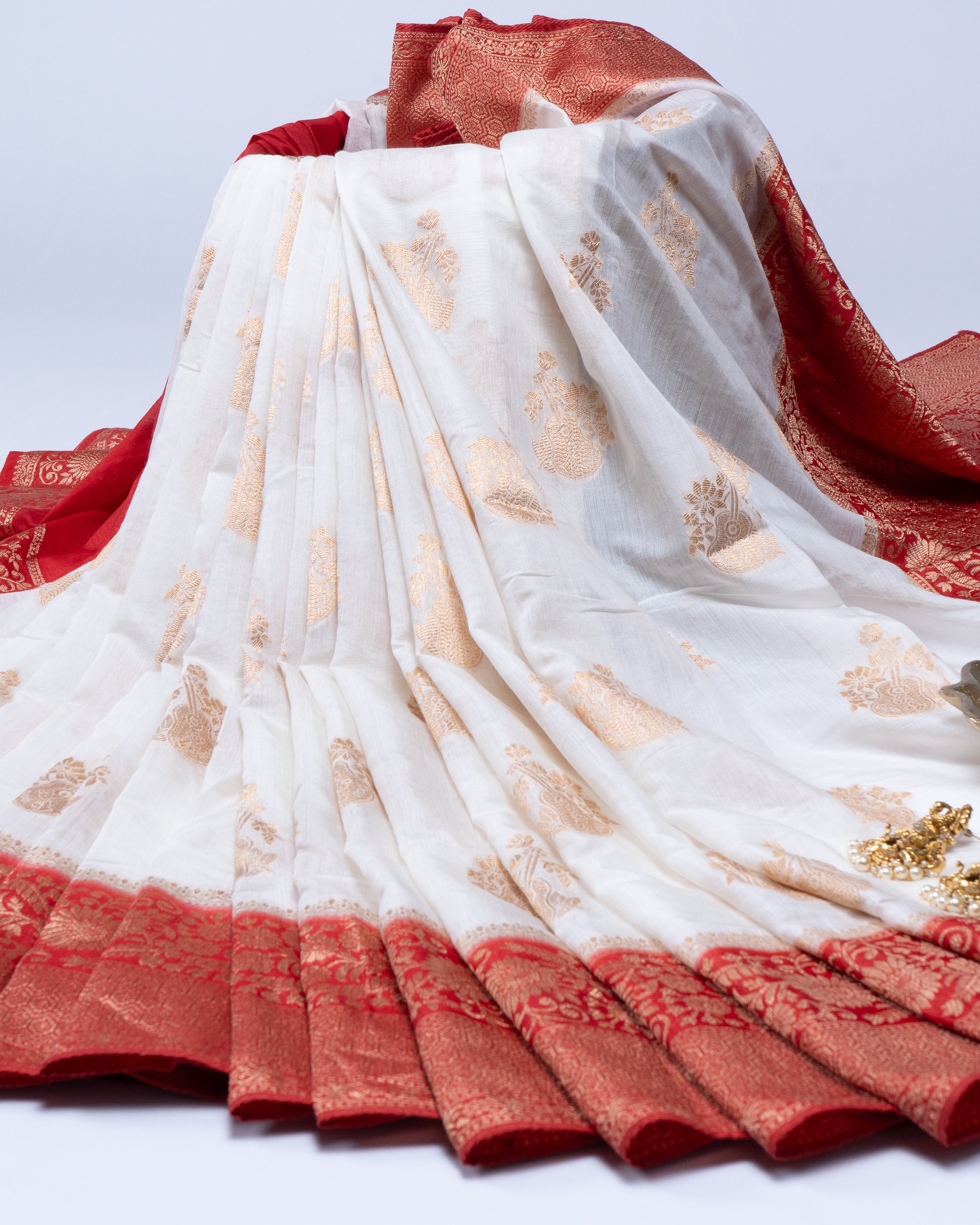 Ambika The Quiet Strength Saree