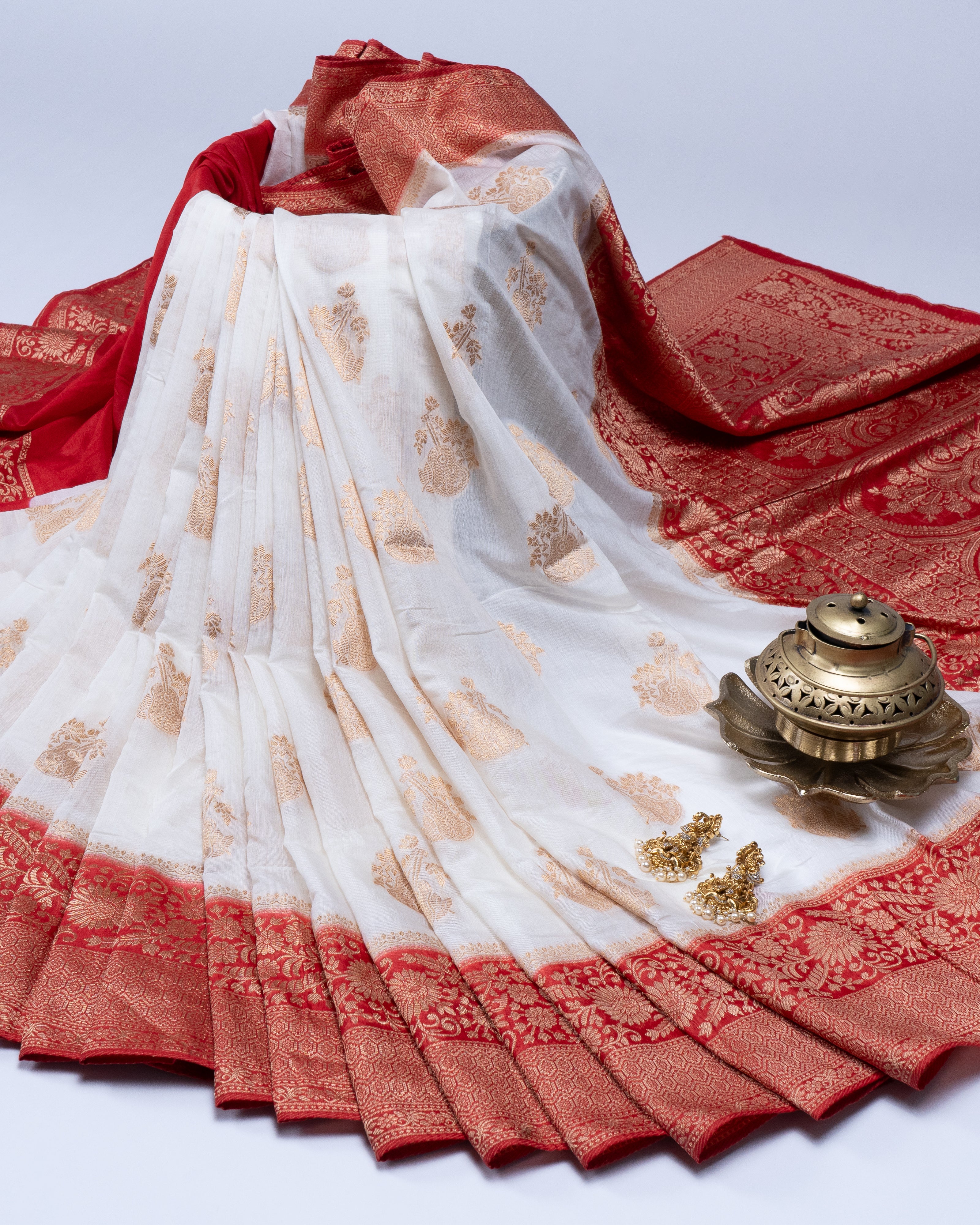 Ambika The Quiet Strength Saree
