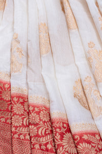 Ambika - The Quiet Strength Saree