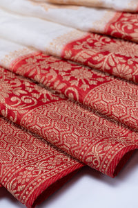 Ambika - The Quiet Strength Saree