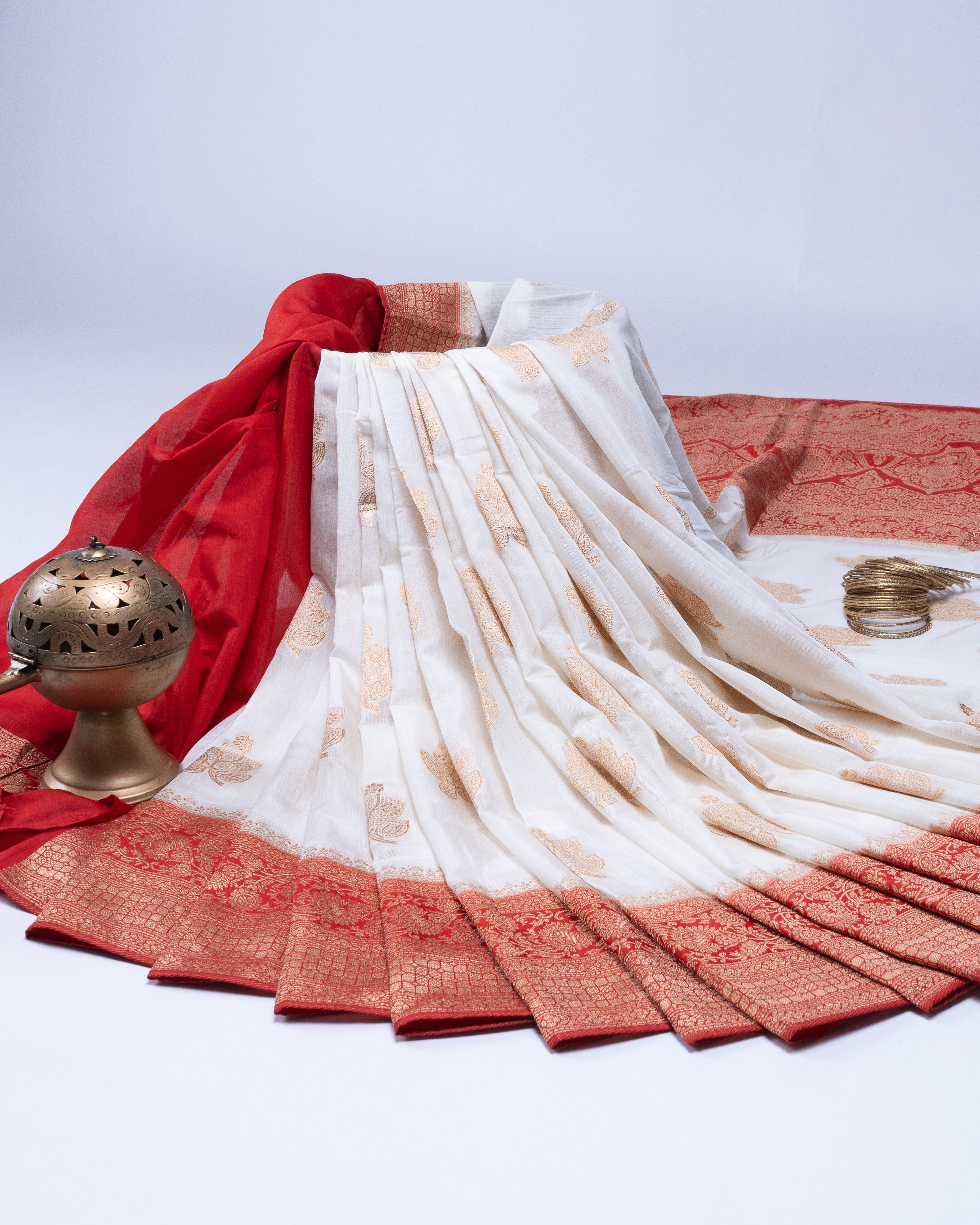 Prerona The Festival Radiance Saree