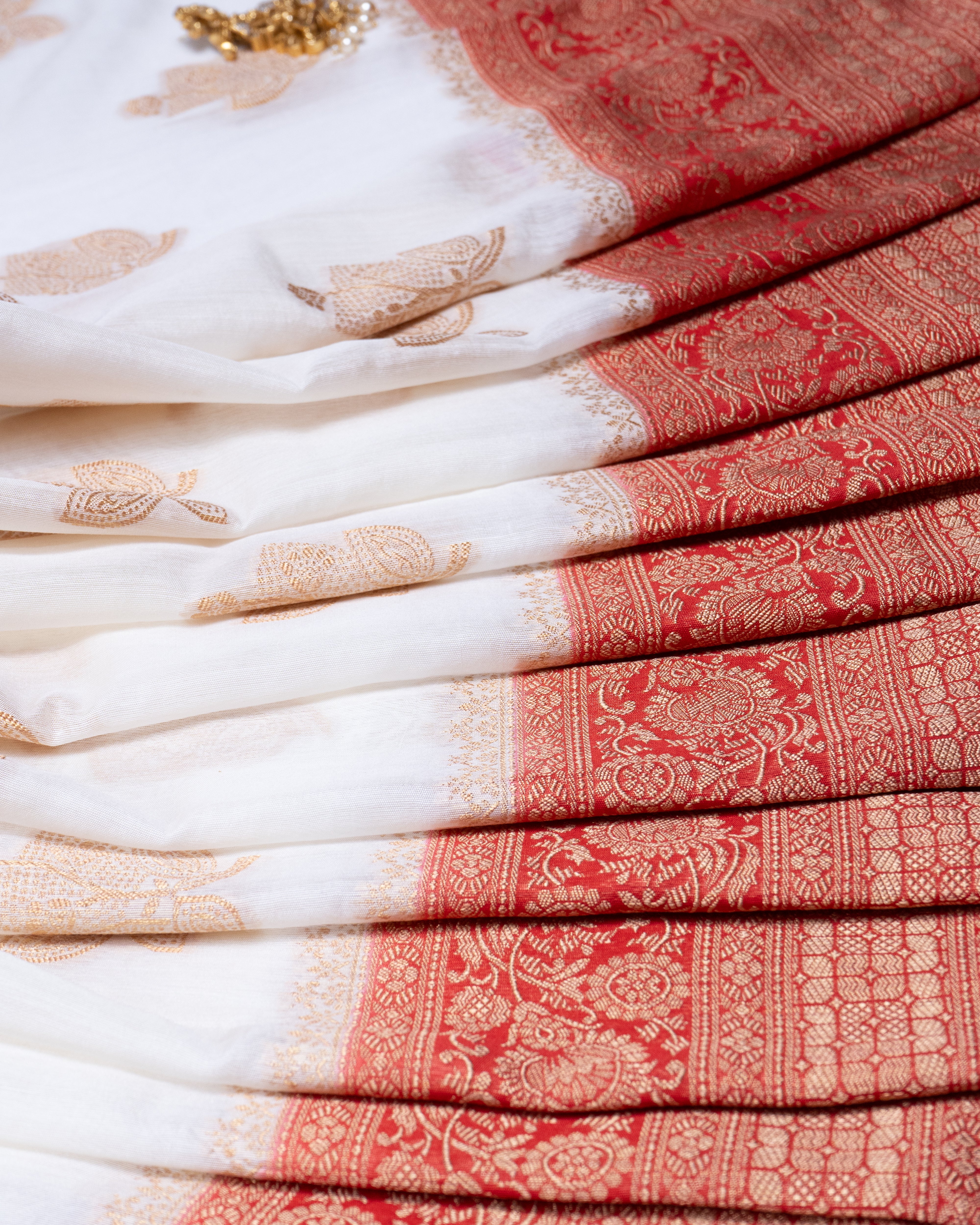 Prerona The Festival Radiance Saree