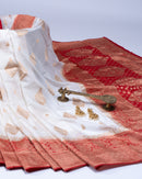 Chandrika The Celestial Glow Saree