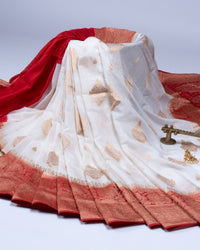 Chandrika The Celestial Glow Saree