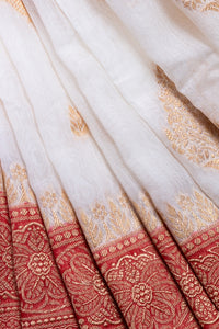 Chandrika - The Celestial Glow Saree