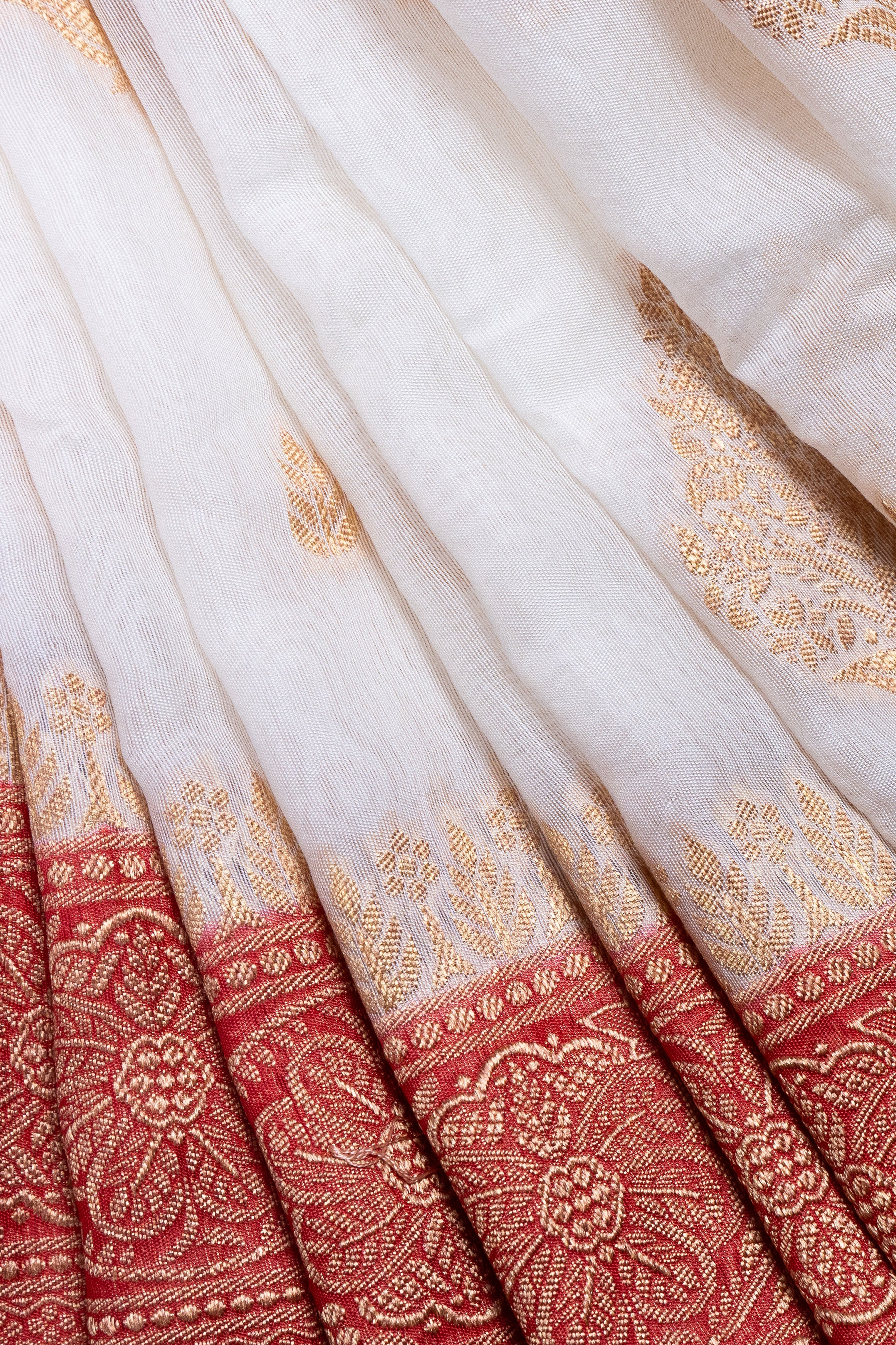 Chandrika - The Celestial Glow Saree