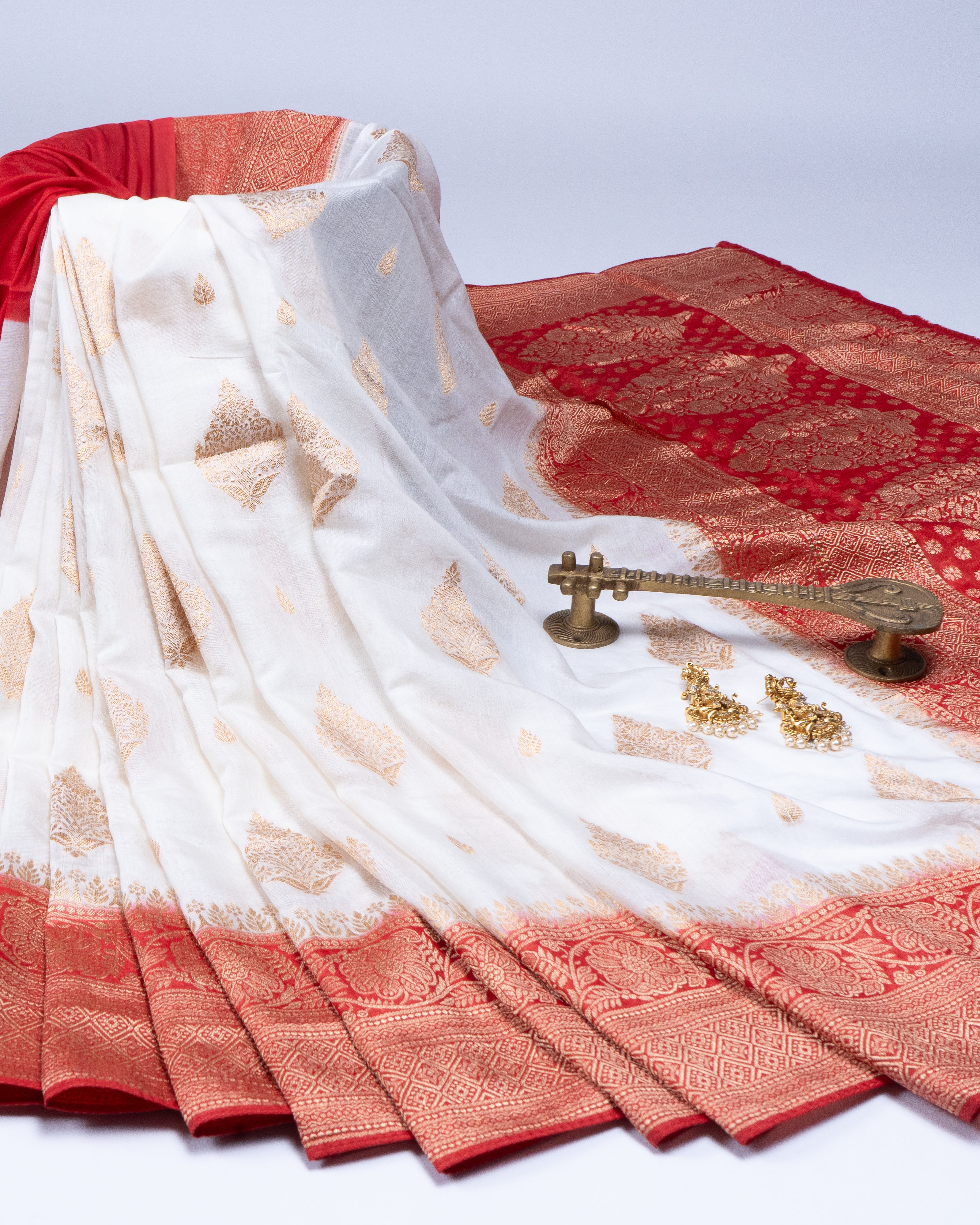 Chandrika The Celestial Glow Saree