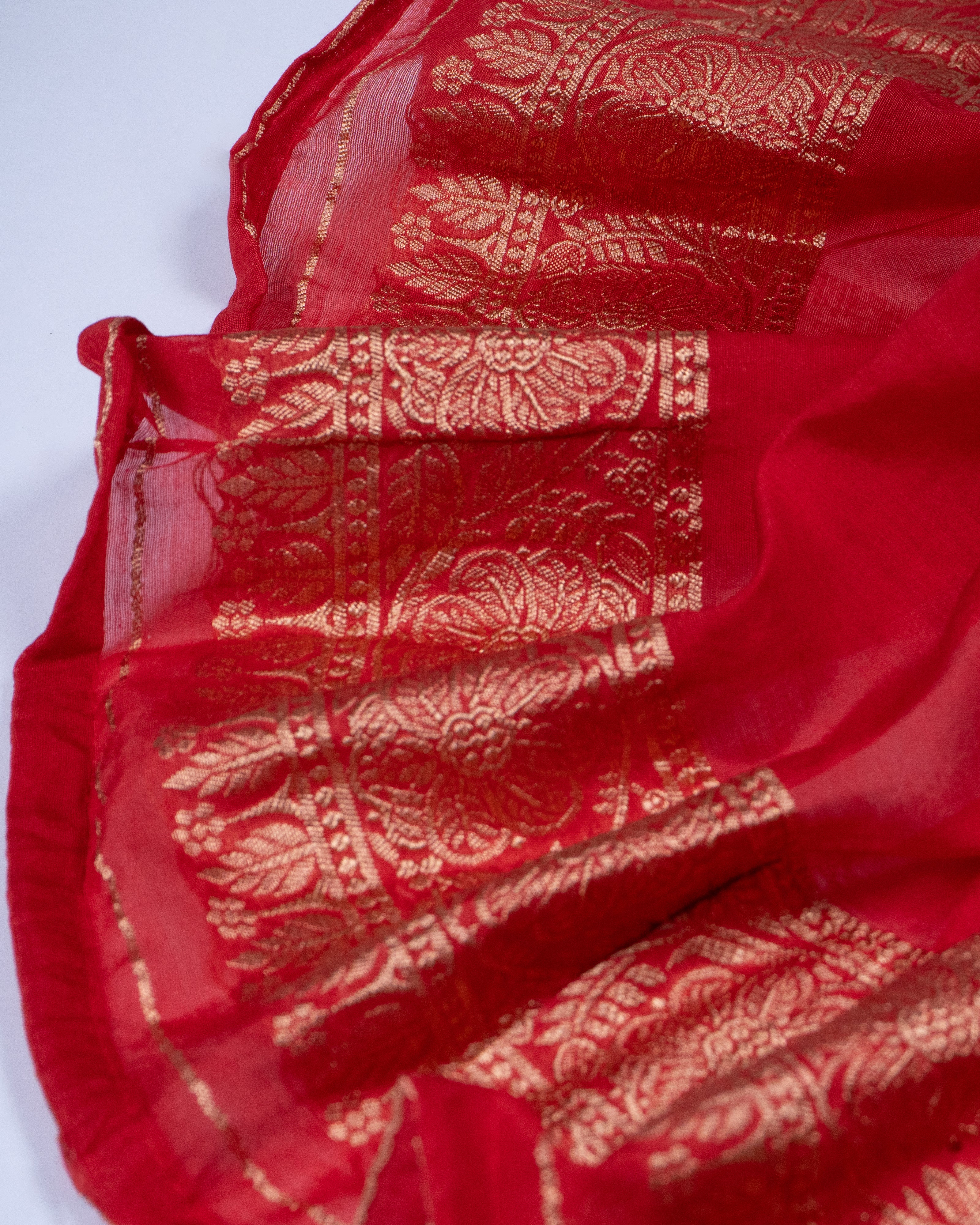 Chandrika The Celestial Glow Saree