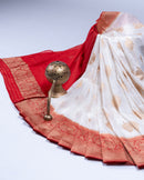 Aparajita The Unyielding Flame Saree