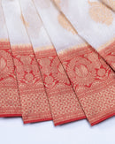 Aparajita The Unyielding Flame Saree