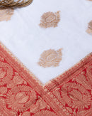 Aparajita The Unyielding Flame Saree
