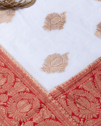 Aparajita The Unyielding Flame Saree