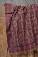Blush Petal – Mul Chanderi Suit Piece