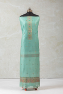 Aqua Prism – Cotton Suit Piece