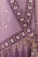 Lavender Fall – Cotton Suit Piece
