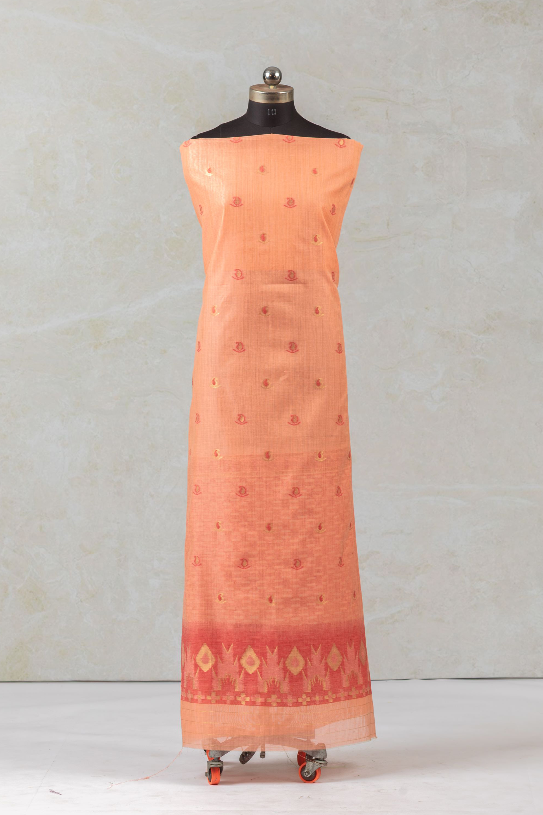 Rosewood – Cotton Suit Piece