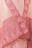 Pink Echo – Cotton Suit Piece