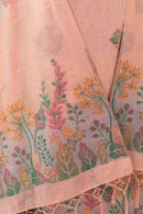 Coral Garden -  Cotton Suit Piece
