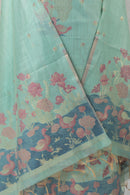 Sky Mandala – Cotton Suit Piece