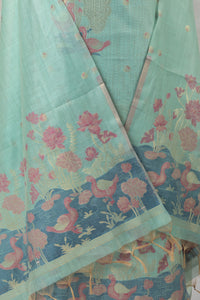 Sky Mandala – Cotton Suit Piece