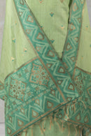 Pastel Path – Cotton Suit Piece