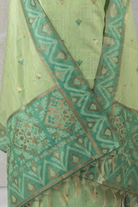 Pastel Path – Cotton Suit Piece